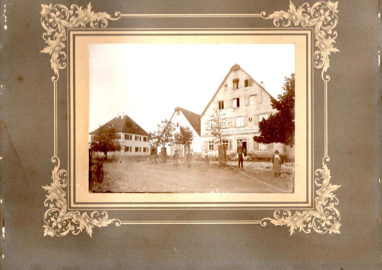 Weißer Löwe Burgthann Exterior foto
